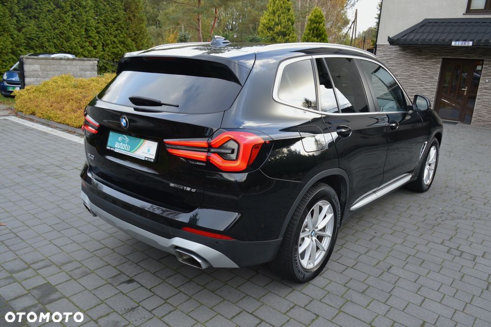 BMW X3 sDrive18d Business Edition sport - 8