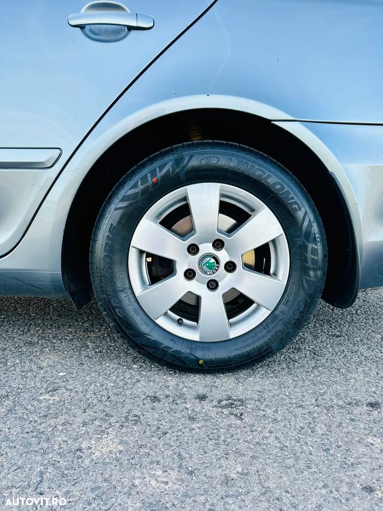 Skoda Octavia 1.4 TSI Business - 16