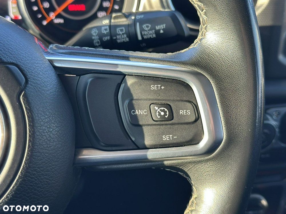 Jeep Wrangler 2.0 T-GDI Hardtop AWD Automatik Sahara - 18