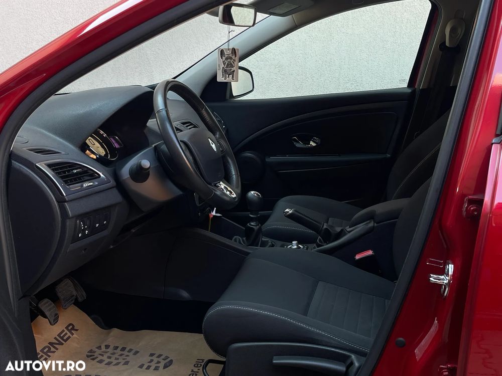 Renault Megane dCi 110 FAP LIMITED - 18