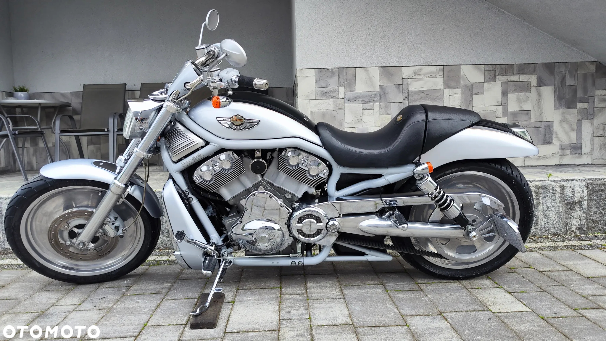 Harley-Davidson Softail V-Rod - 2