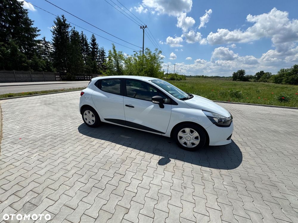 Renault Clio 1.5 dCi Energy Business EU6 - 3