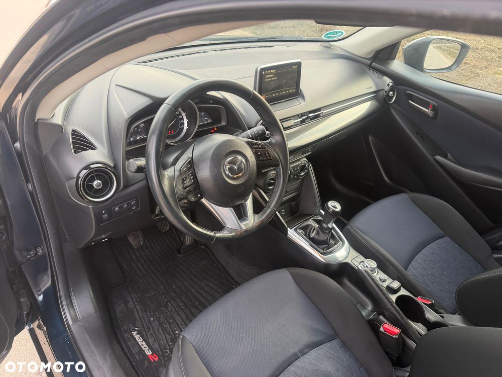 Mazda 2 SKYACTIV-D 105 Sports-Line - 8