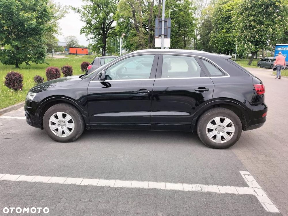 Audi Q3 2.0 TDI Quattro S tronic - 3