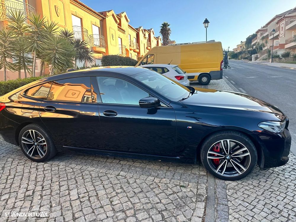 BMW 620 Gran Turismo d xDrive Pack M - 2