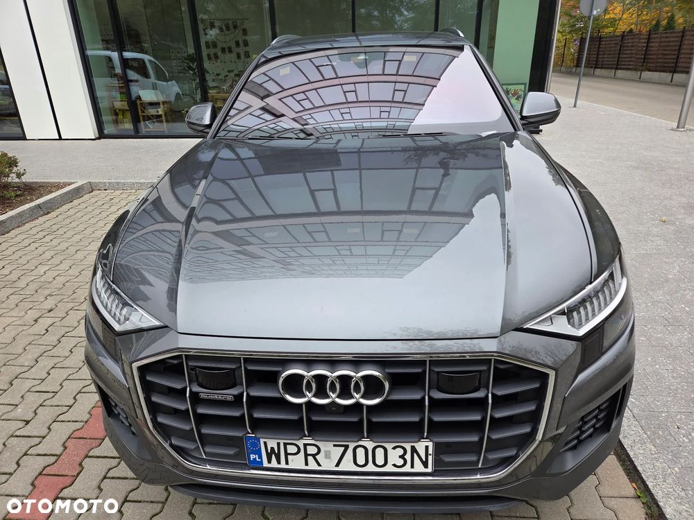 Audi Q8 - 10