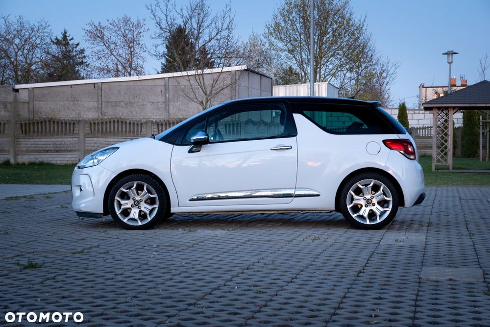 Citroën DS3 1.6 e-HDi SoChic - 8