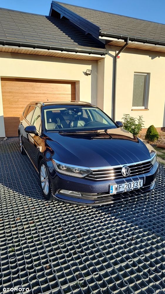 Volkswagen Passat 2.0 TDI BMT Highline DSG - 14