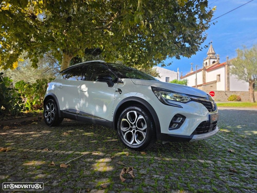 Renault Captur 2020 photo 2