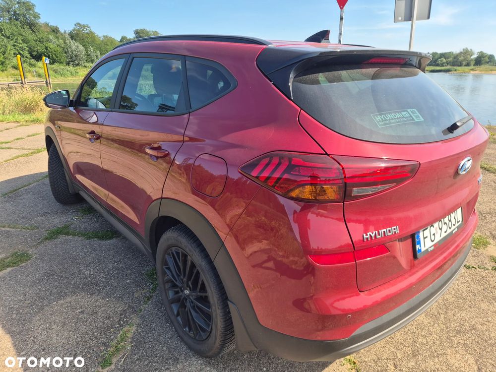 Hyundai Tucson 1.6 GDi N Line 2WD - 5