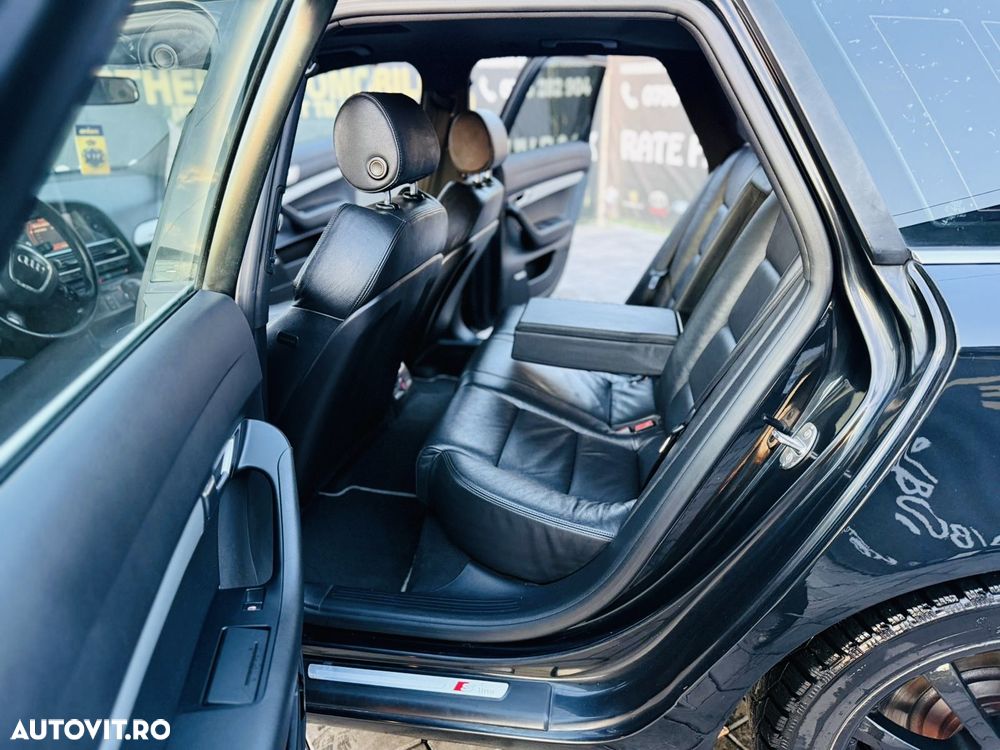 Audi A6 2.7 TDI DPF Multitronic - 5