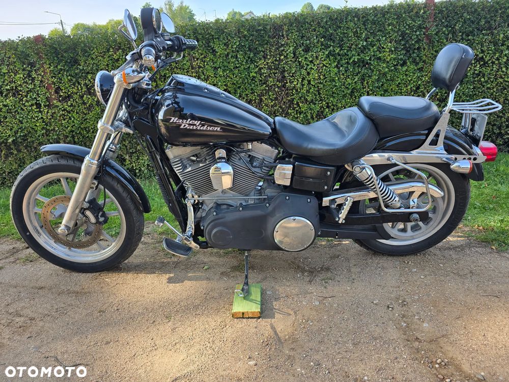 Harley-Davidson Dyna Super Glide - 7
