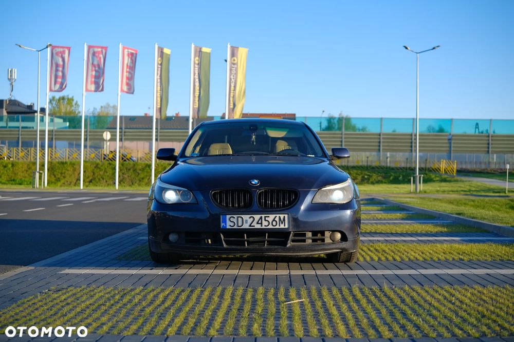 BMW Seria 5 - 2