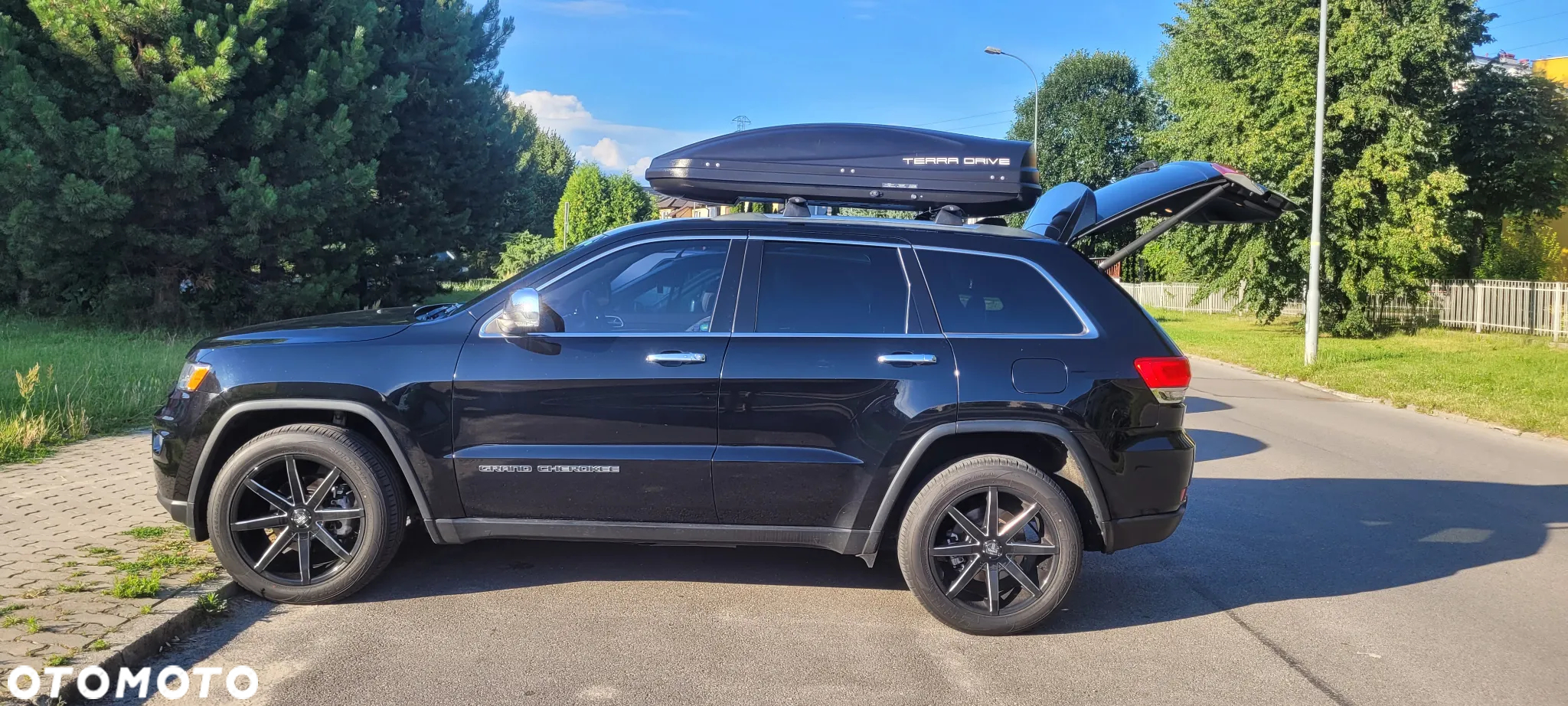 Jeep Grand Cherokee 3.6 V6 Limited - 19