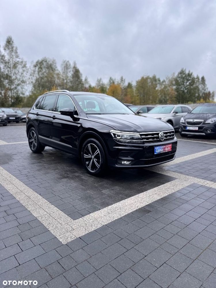 Volkswagen Tiguan - 8