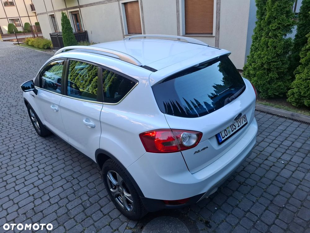 Ford Kuga 2.5 4x4 Trend - 18