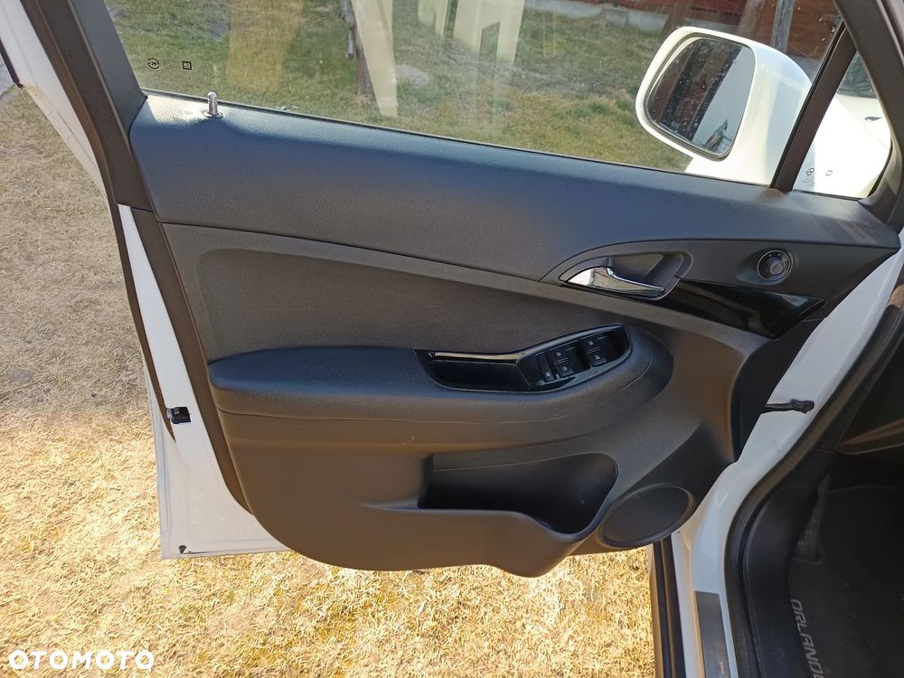 Chevrolet Orlando 2.0 TD LTZ - 6