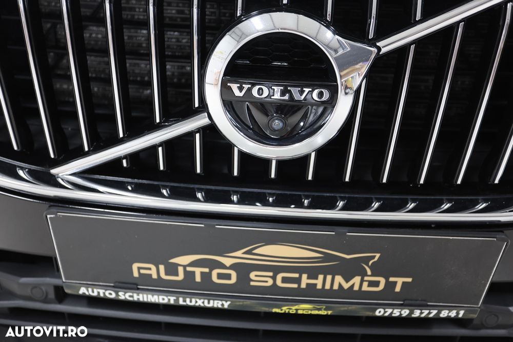 Volvo XC 60 D5 AWD Geartronic Inscription - 32