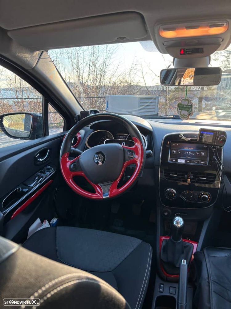 Renault Clio 0.9 TCe Limited - 1