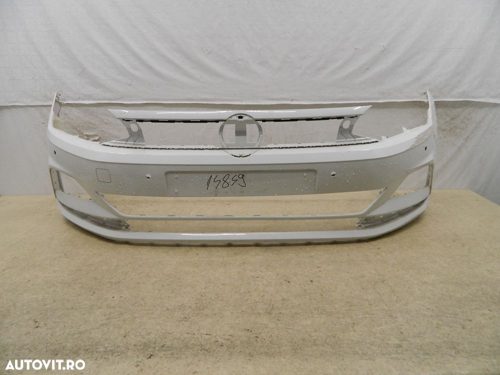 Bara fata VW Polo 2G, 2017, 2018, 2019, 2020, 2021, 2GS807221. - 1