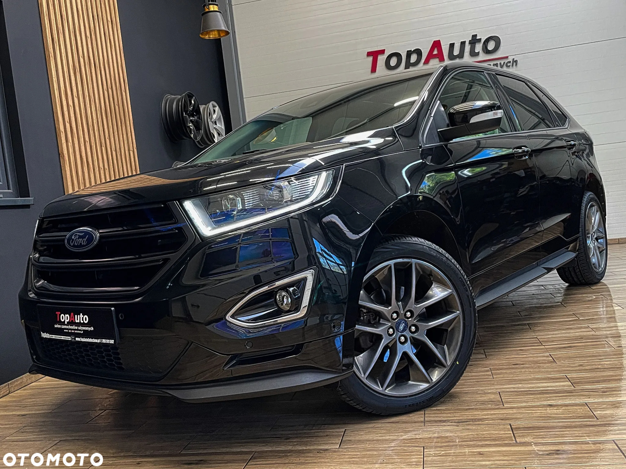 Ford Edge 2.0 TDCi Twin-Turbo 4WD Sport - 15