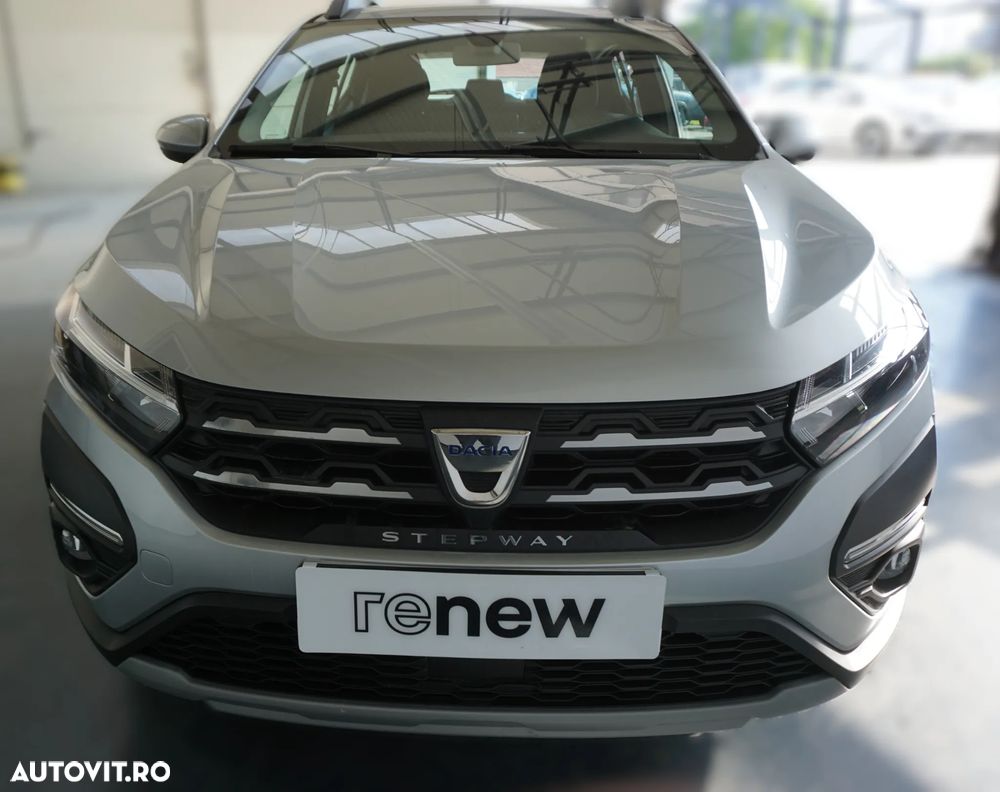 Dacia Sandero Stepway ECO-G 100 MT6 Comfort - 23