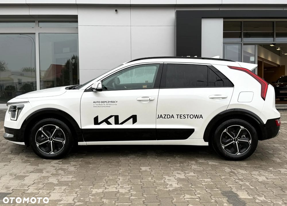 Kia Niro 1.6 GDI Hybrid L - 2