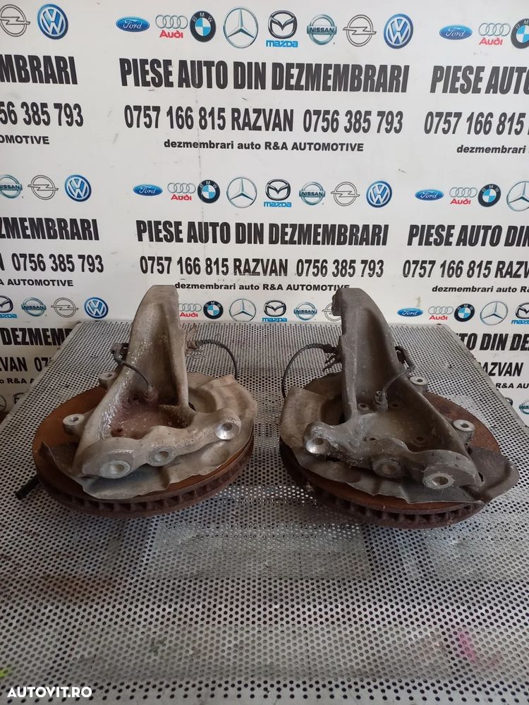 Fuzete Fuzeta Fata Bmw F10 F11 F12 F13 F06 Sdrive - Dezmembrez Bmw - Dezmembrari Arad - 8