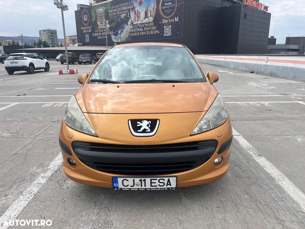 Peugeot 207 1.4 HDI FAP Active - 2