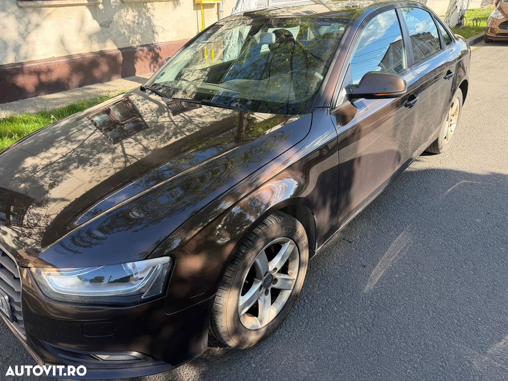 Audi A4 2.0 TDI - 2