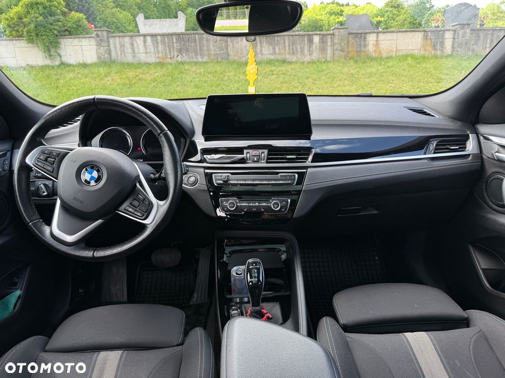 BMW X2 xDrive20d Advantage sport - 9
