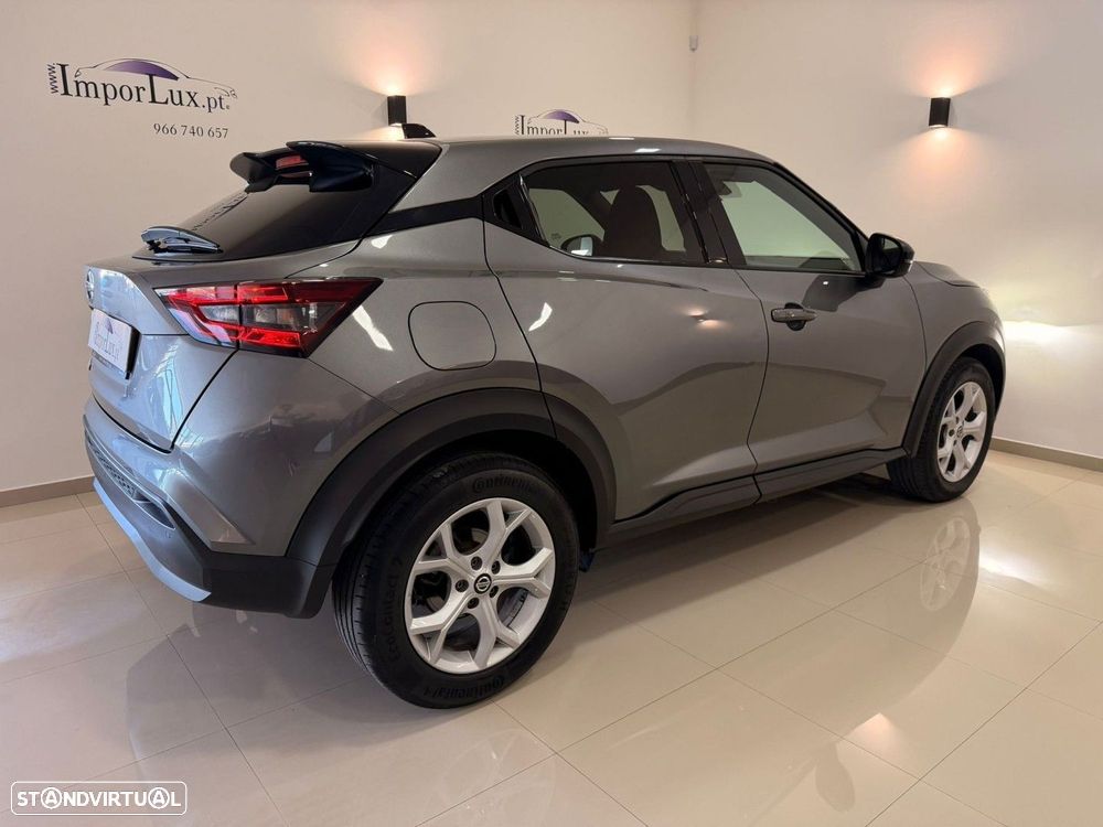 Nissan Juke 1.0 DIG-T N-Connecta DCT - 2