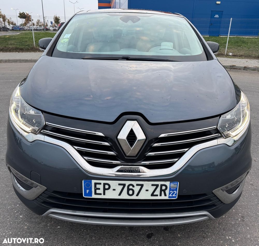 Renault Espace ver-energy-dci-160-edc-initiale-paris - 11