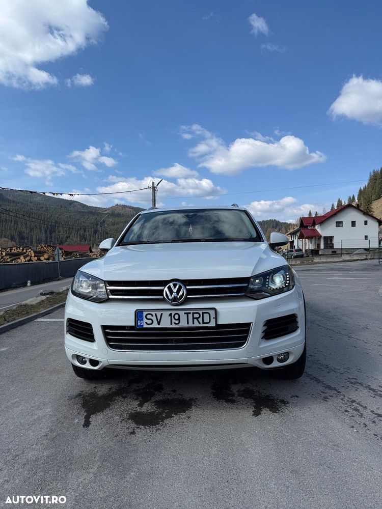 Volkswagen Touareg 3.0 V6 TDI BMT - 3