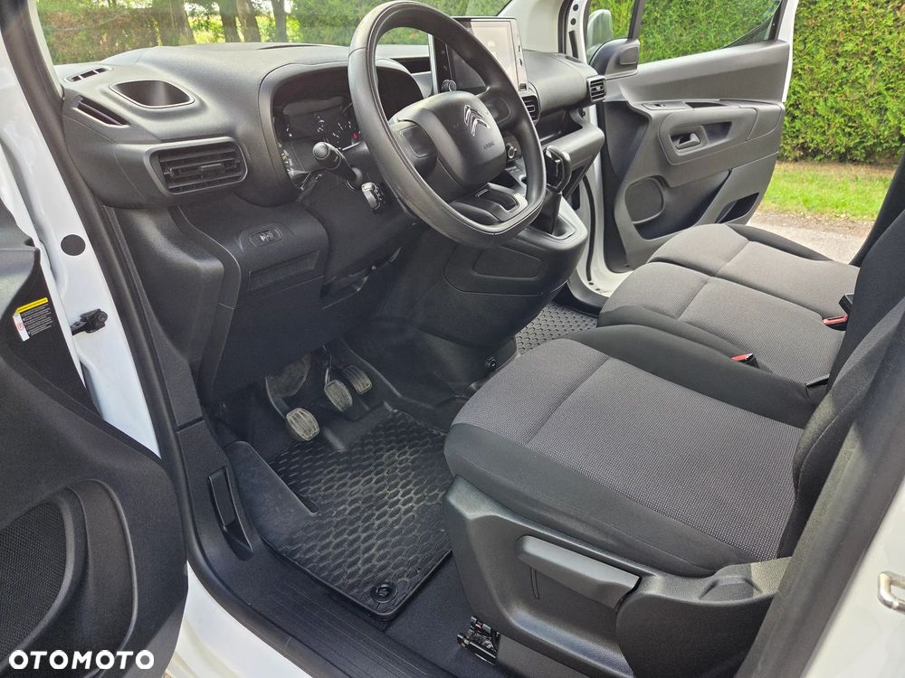 Citroën BERLINGO - 13