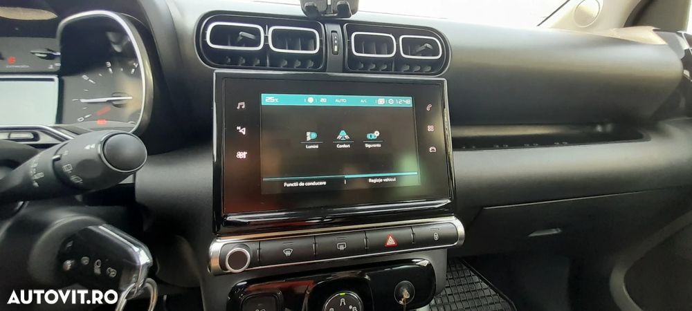 Citroën C3 AIRCROSS 1.2 PureTech S&S EAT6 Shine - 21