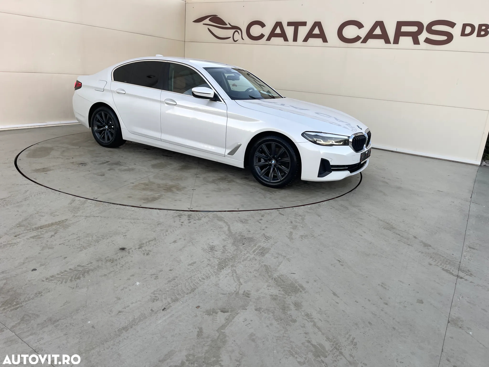 BMW Seria 5 - 18