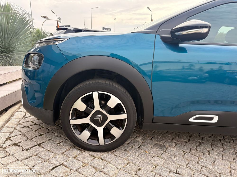Citroën C4 Cactus 1.2 PureTech Shine - 13