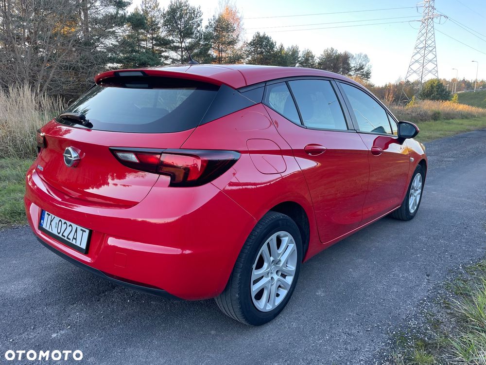 Opel Astra V 1.4 Enjoy - 22