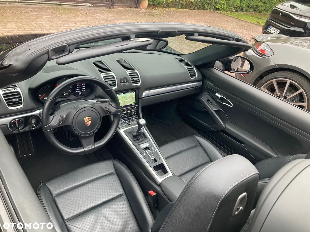Porsche Boxster - 19