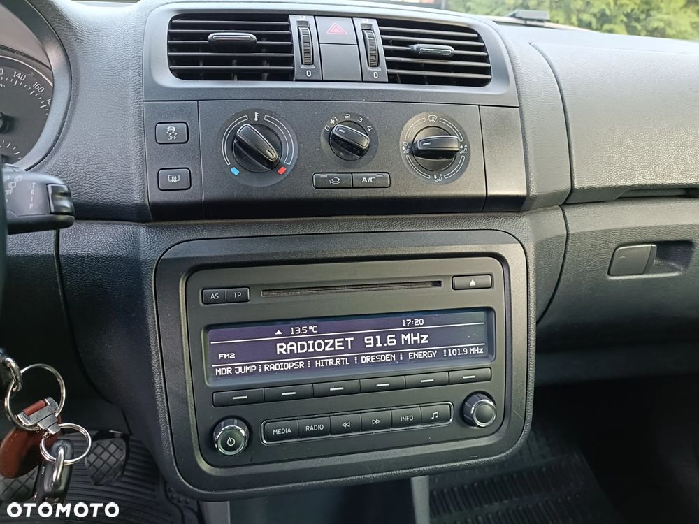 Skoda Fabia 1.2 TSI STYLE EDITION - 7