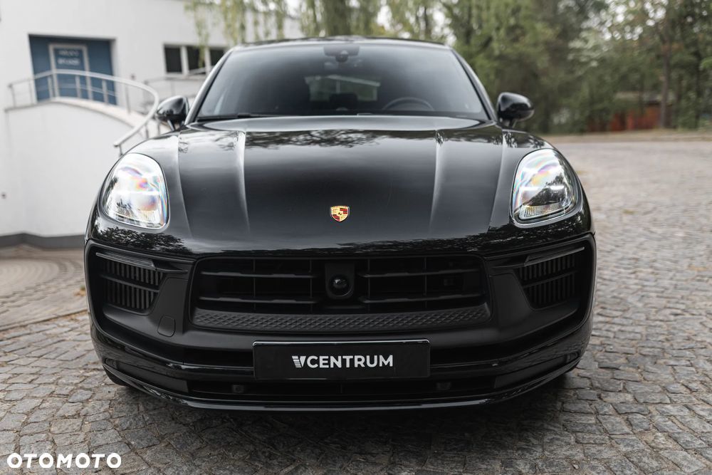 Porsche Macan GTS - 6