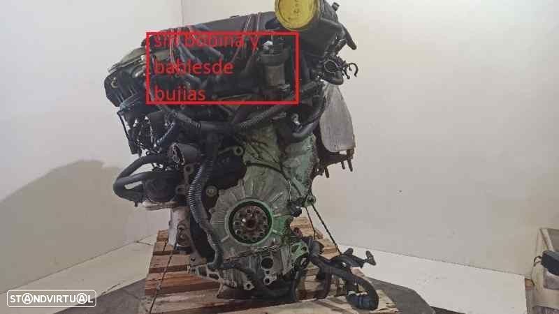 MOTOR COMPLETO SEAT TOLEDO II 1999 -AGZ - 1