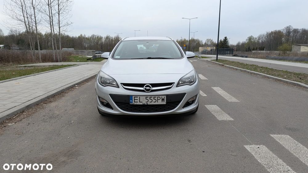 Opel Astra 1.6 Cosmo - 7