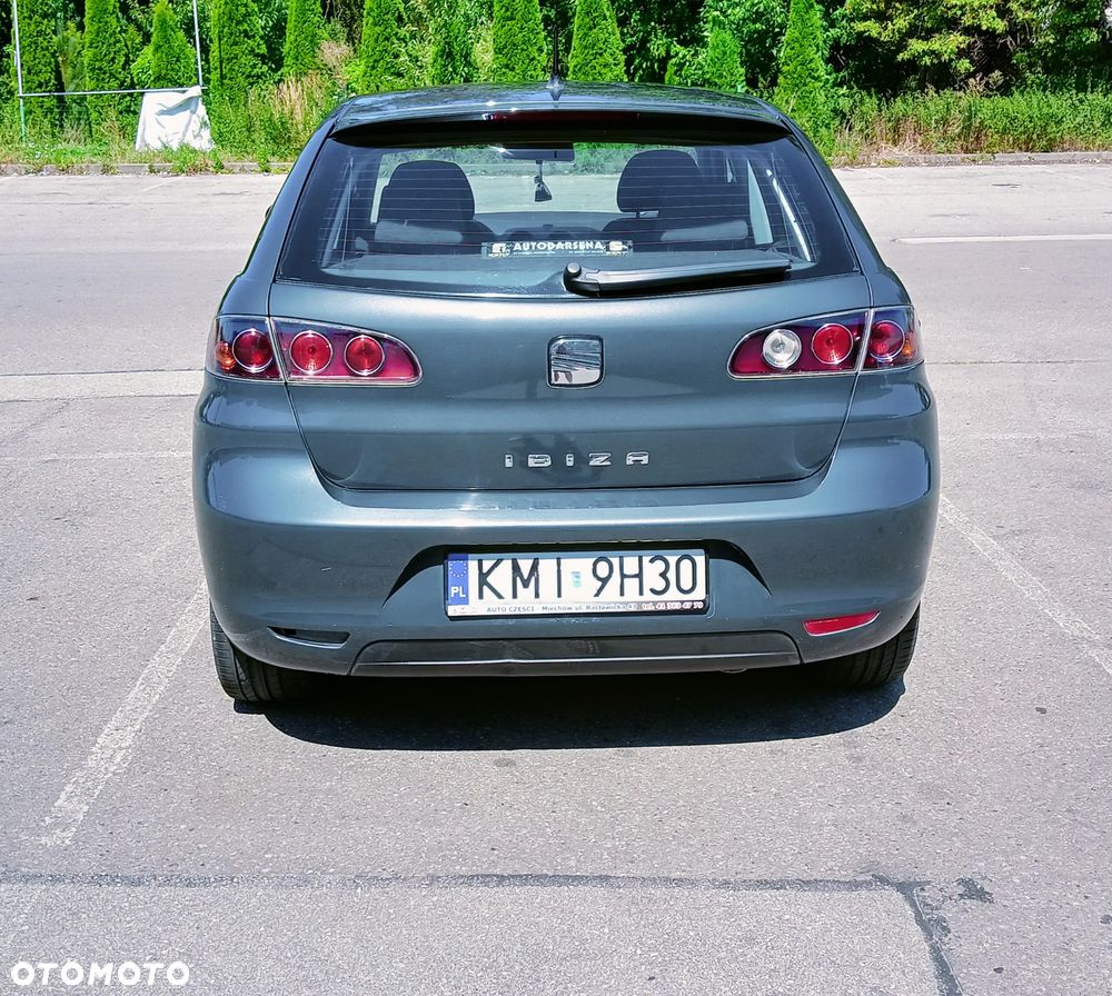 Seat Ibiza 1.4 16V Comfort Edition - 4