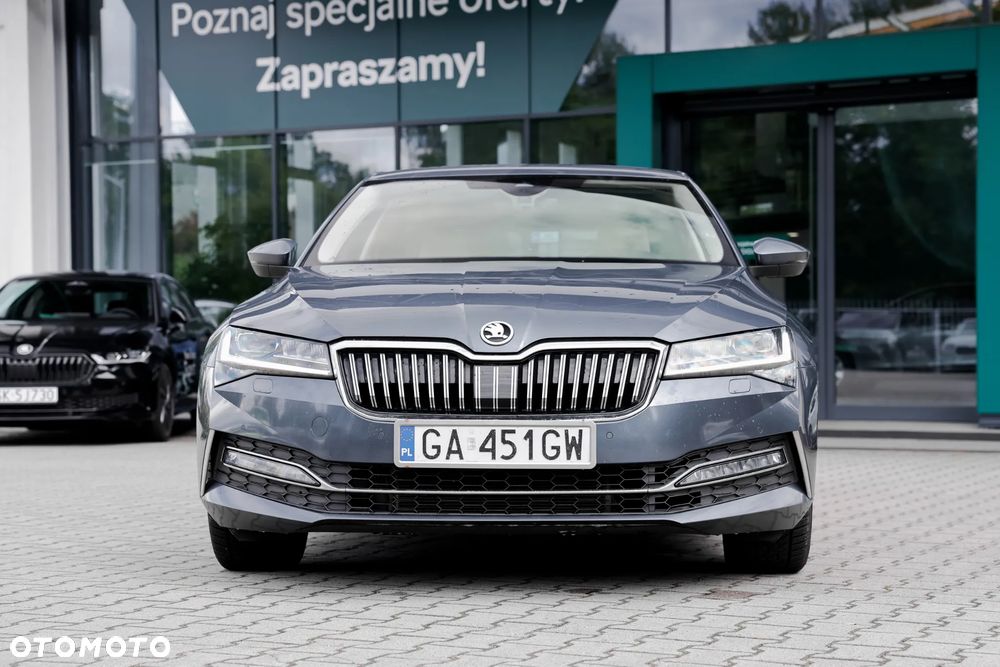 Skoda Superb 2.0 TSI 4x4 L&K DSG - 3