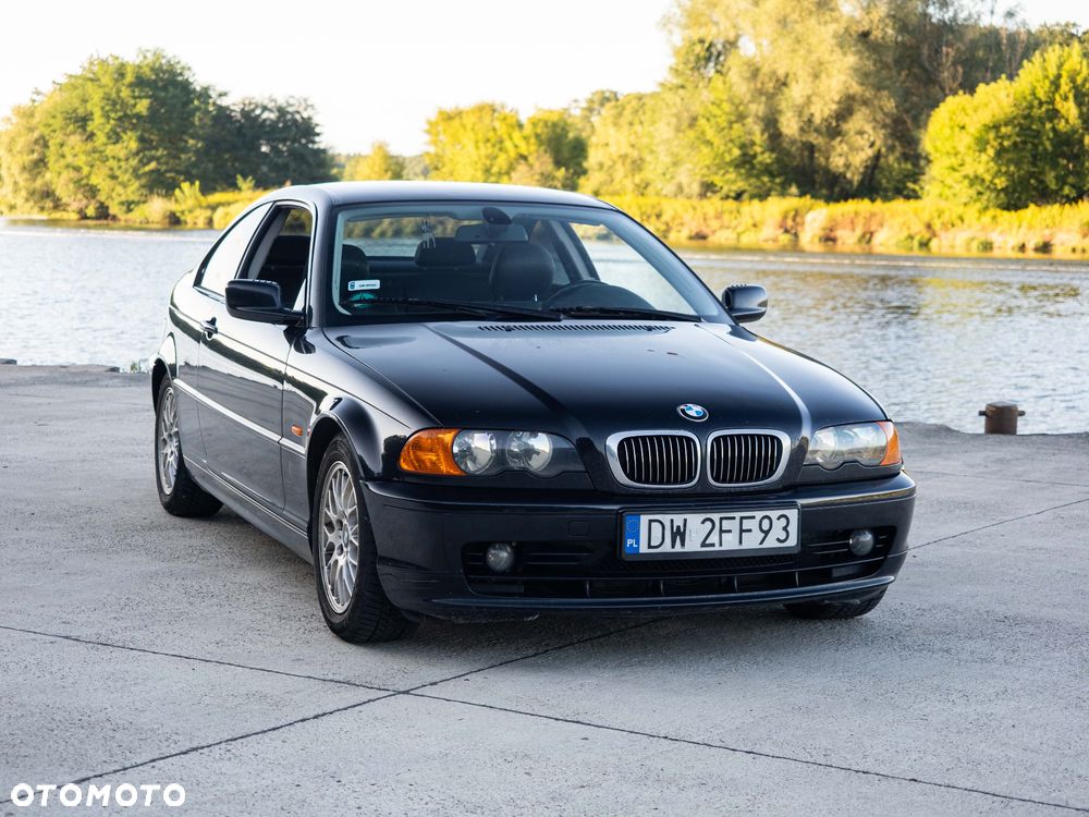 BMW Seria 3 320 Ci - 34