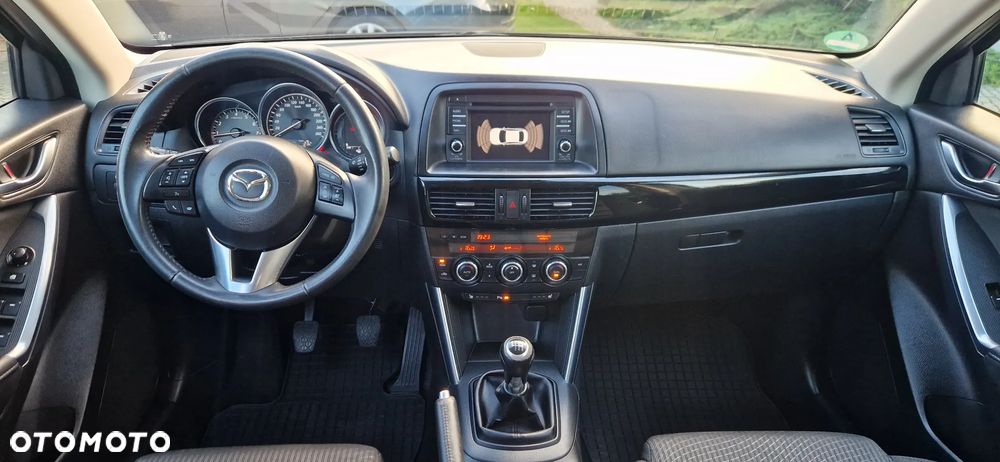 Mazda CX-5 SKYACTIV-G 160 AWD Exclusive-Line - 16