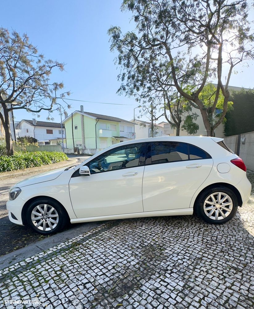 Mercedes-Benz A 200 CDI (BlueEFFICIENCY) 7G-DCT Style - 8