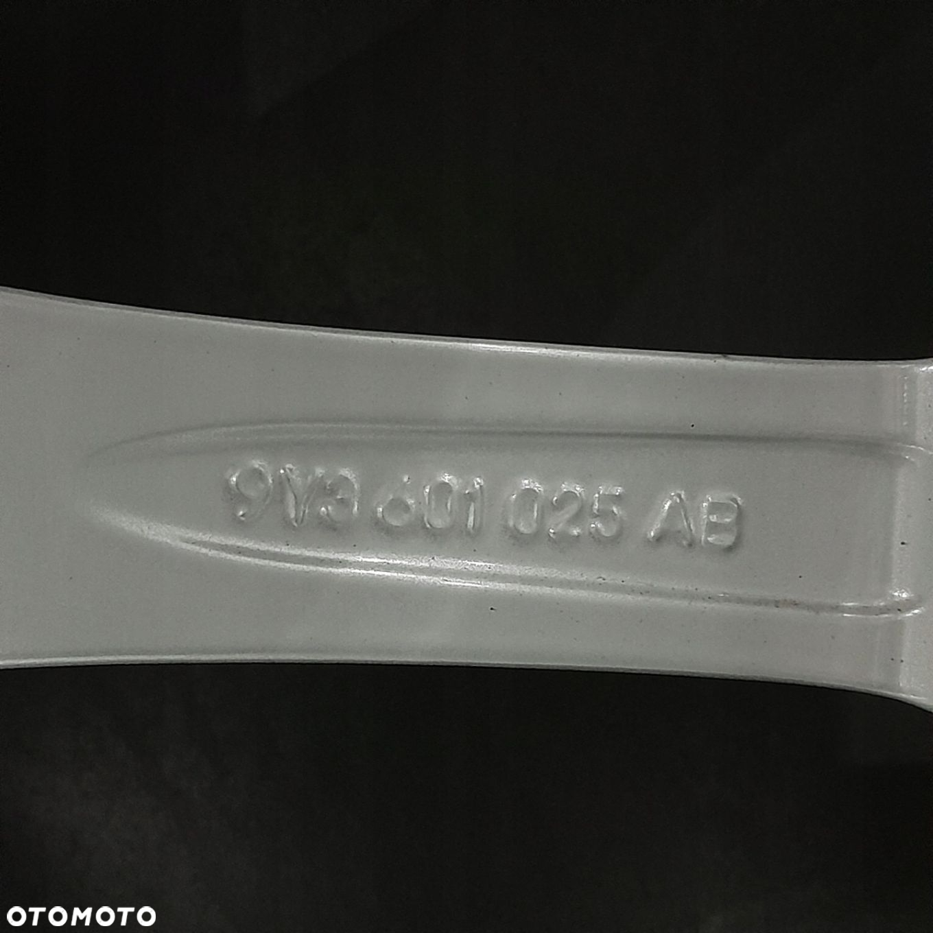 Felgi 20 5x130 Porsche Cayenne 9Y OE F504092-32 - 7